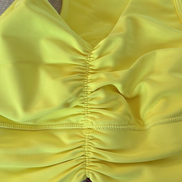 Aqua workout top - Picture 2 of 4